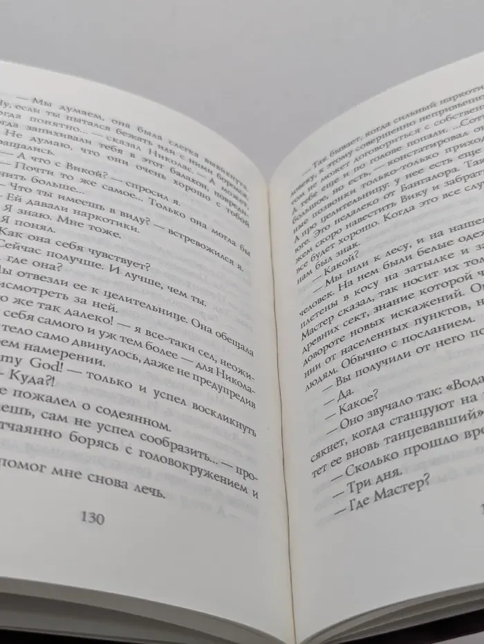 Эзотерический роман. Путешествие в Индию