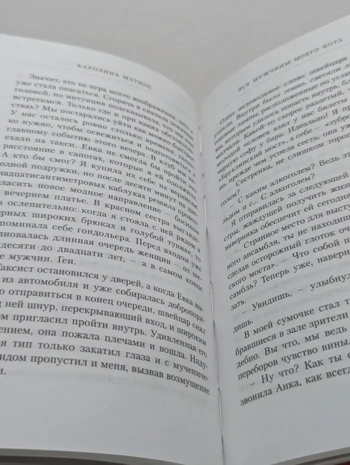 Уютное чтение. Все мужчины моего кота