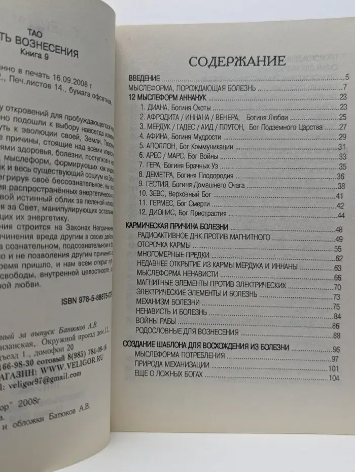 Путь Вознесения. Первопричины болезни: осознание и преодоление. Книга 9. Творческая медитация
