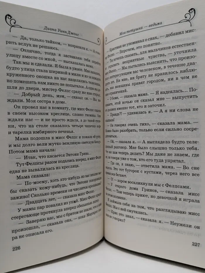 Миры Дины Уинн Джонс. Моя тетушка – ведьма