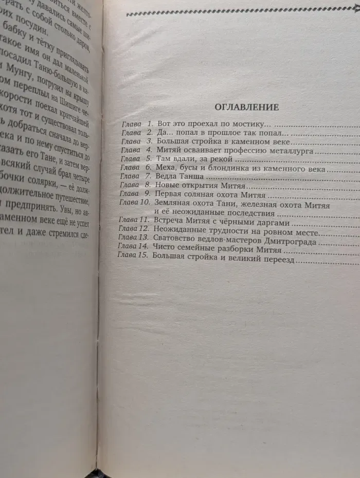 Наши там. Прогрессор каменного века. Книга 1. Провалившийся в прошлое