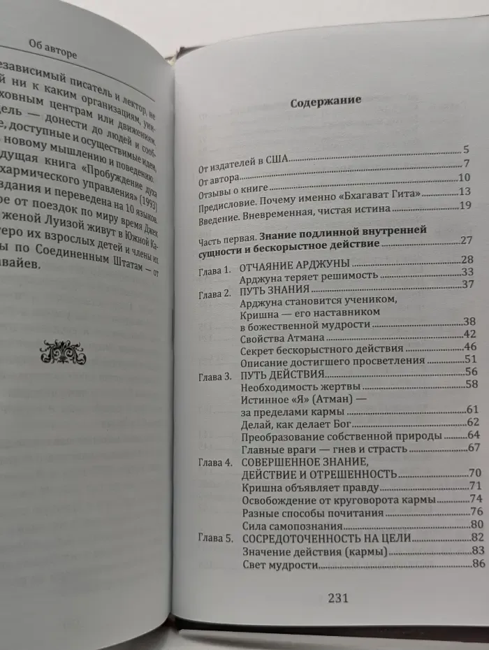 Мудрость тысячелетий. Бхагавад Гита. От страха и страданий к свободе и бессмертию