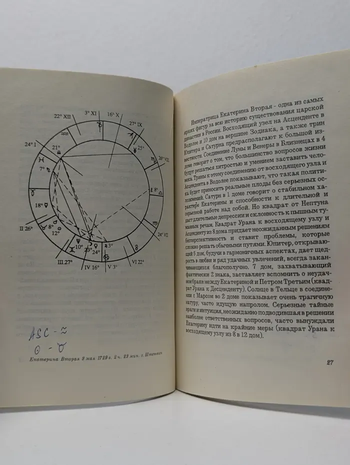 Гороскопы знаменитых людей. В 3 книгах. Книга 1