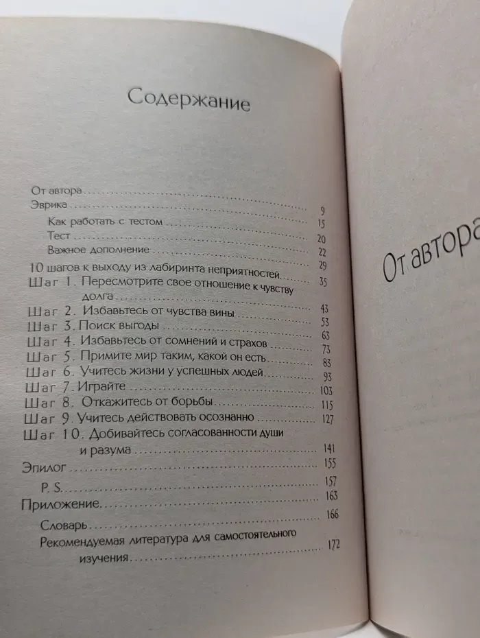 Прикладная психология. 10 шагов к выходу из лабиринта неприятностей. Как найти и устранить причину своих проблем