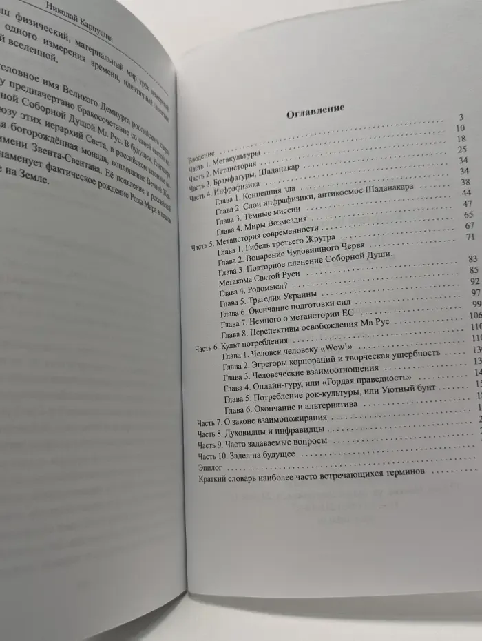 Роза Мира для всех. Метаистория современности
