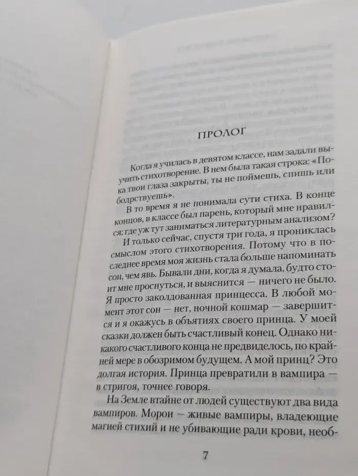 Академия вампиров. Книга 4. Кровавые обещания
