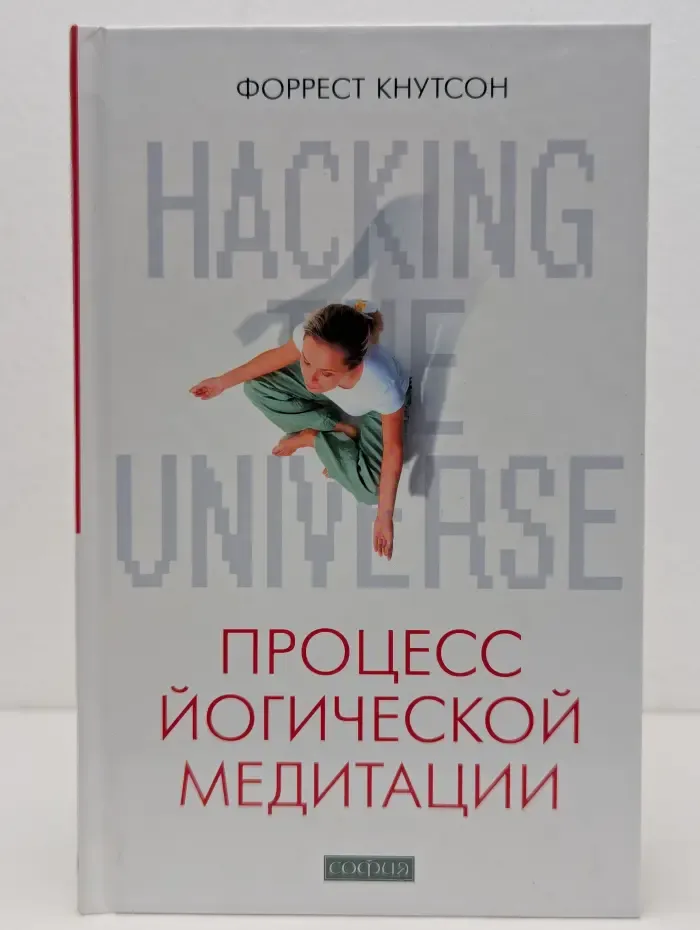 Hacking the Universe. Процесс йогической медитации