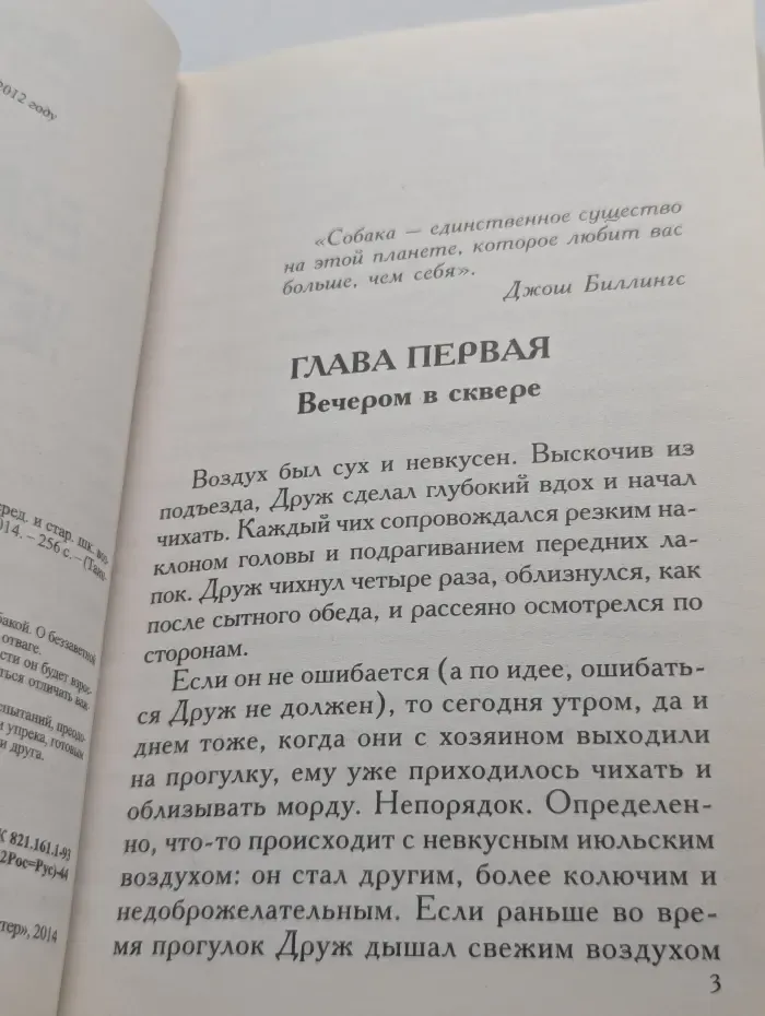 Таинственные приключения. Если у вас нет собаки
