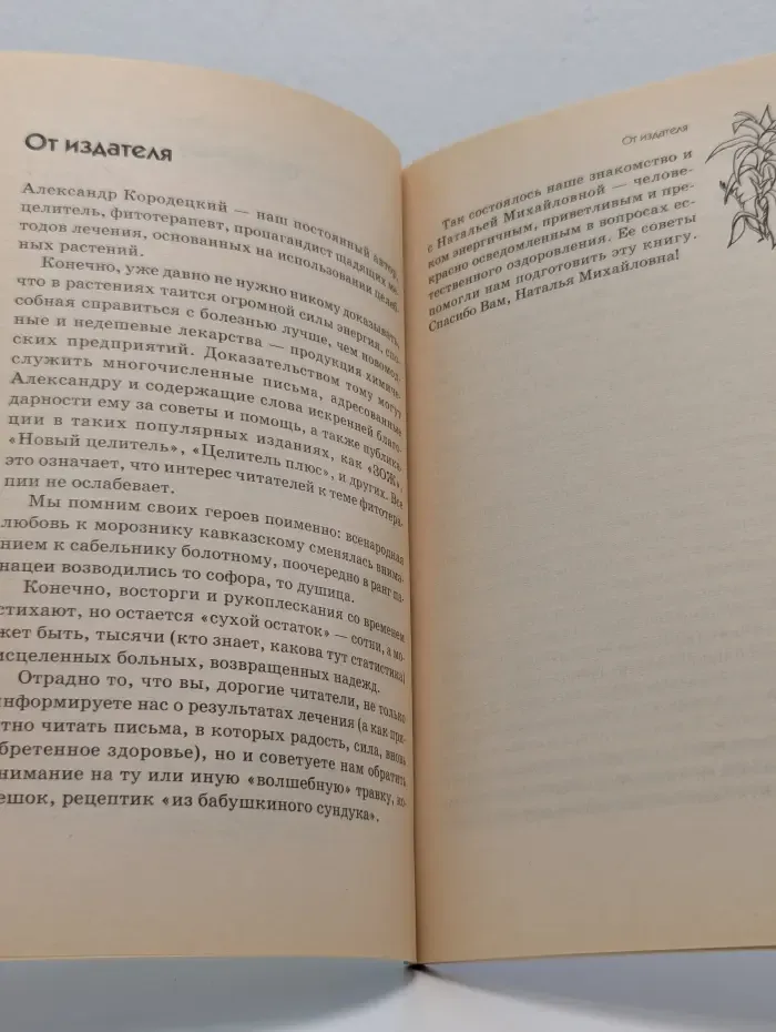 Исцели себя сам. Золотой ус против ста болезней