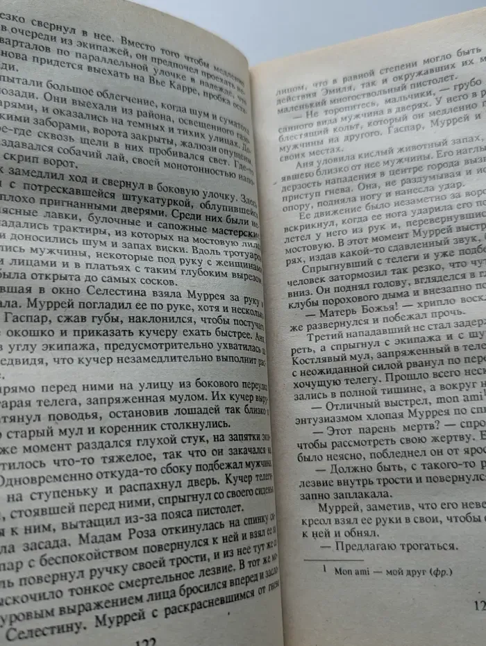 Узник страсти