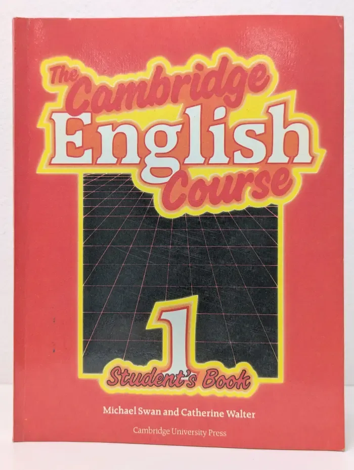 The Cambridge English Course 1. Student's Book