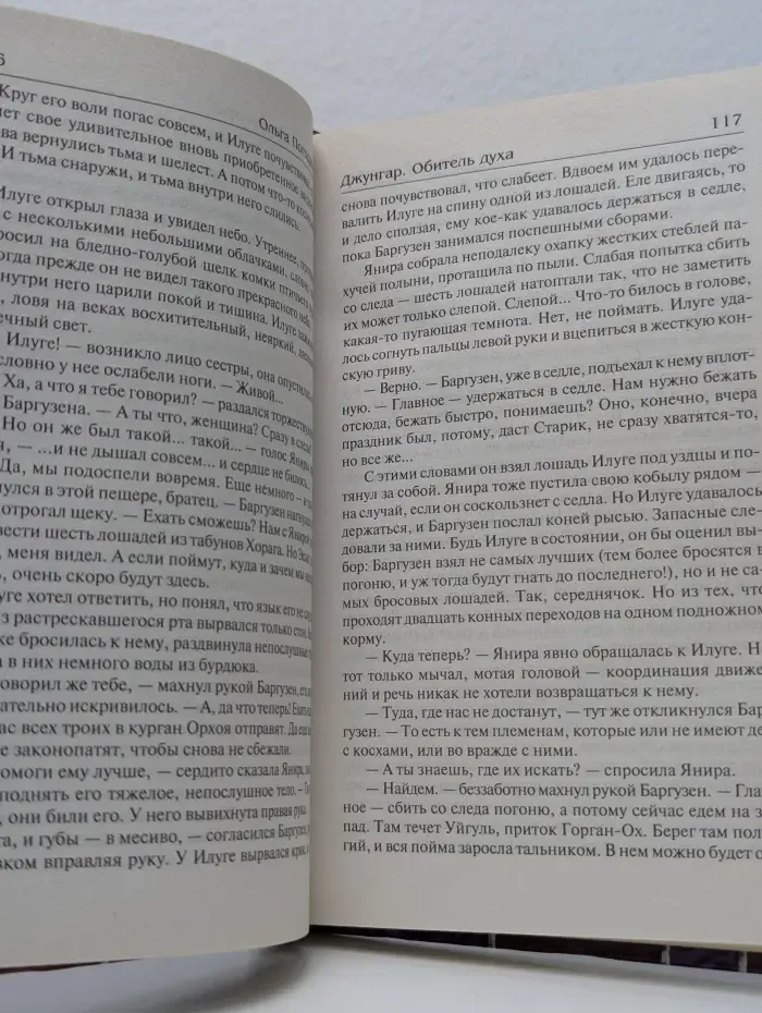 Заклятые миры. Джунгар. Обитель духа