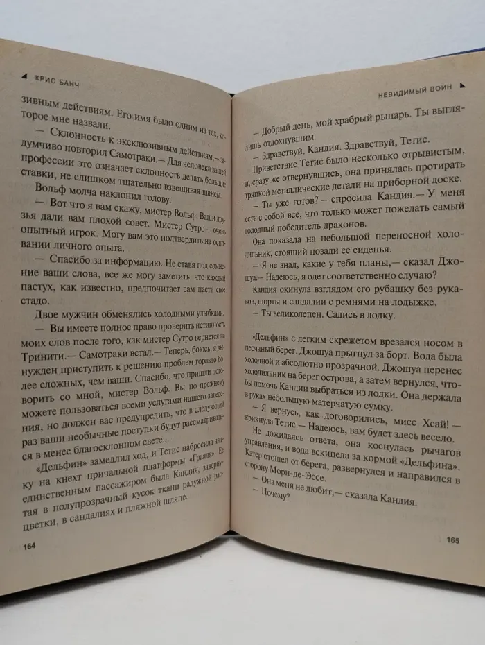 Стальная Крыса. Невидимый воин