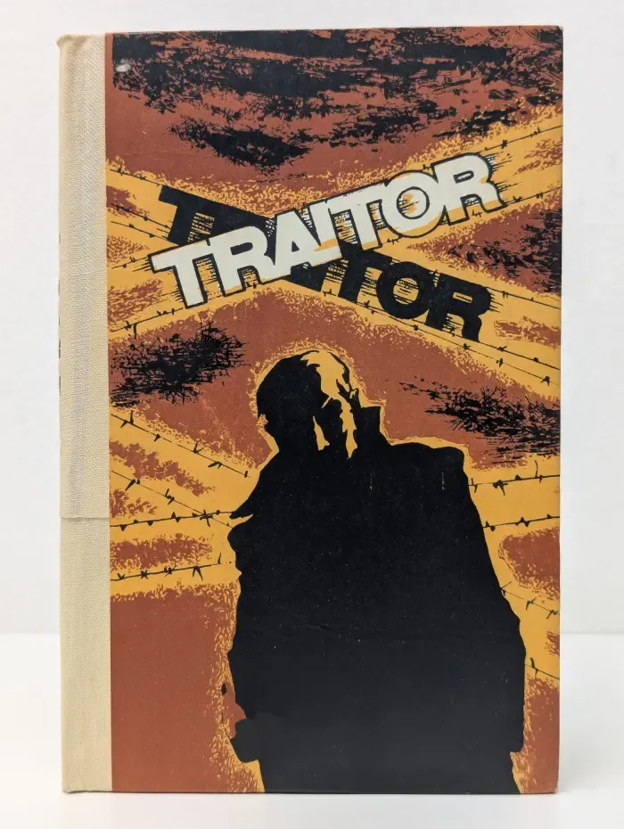 Книга для чтения на английском языке. The Traitor. Выпуск № 22