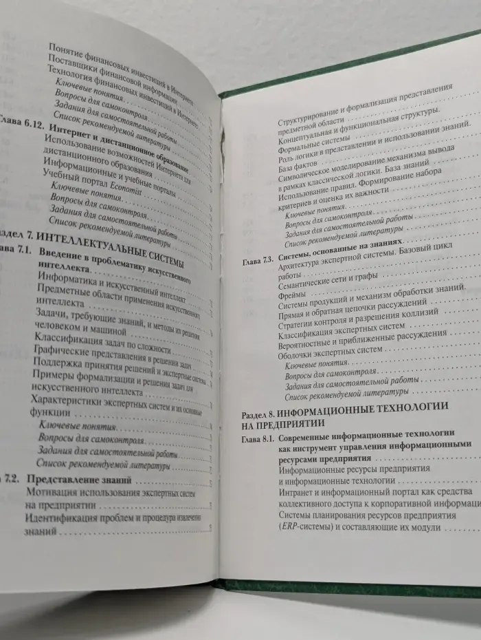 Учебники РУДН. Информатика для экономистов