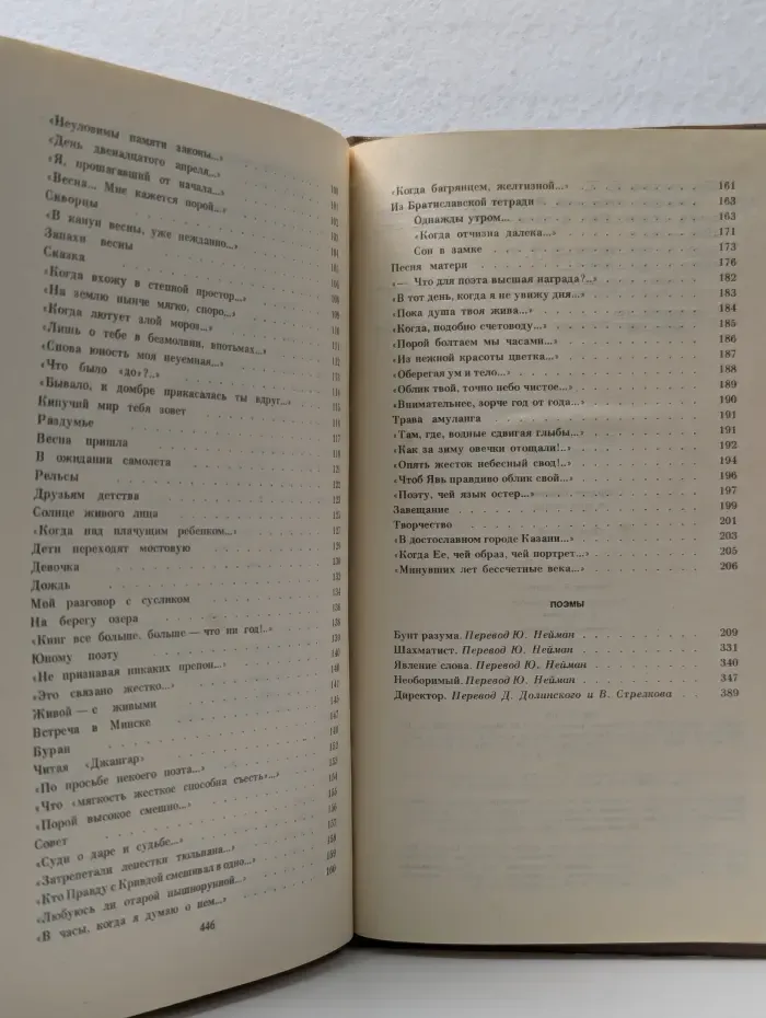 Собрание сочинений. В 3 томах. Том 2. Стихотворения, поэмы
