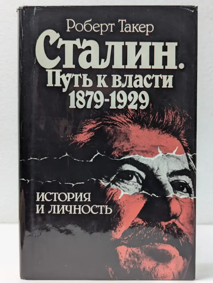 Сталин. Путь к власти 1879-1929. История и личность