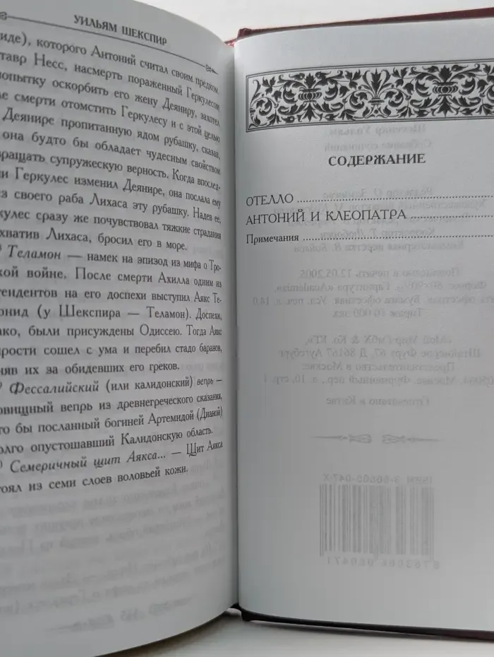 Собрание сочинений. В 10 томах. Том 9