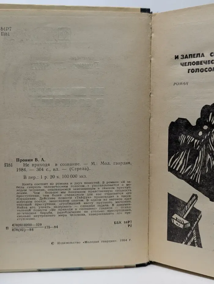 Стрела. Не приходя в сознание