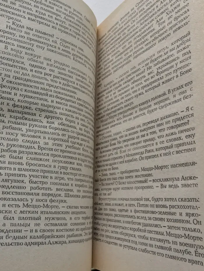 Классика приключений. Анжелика в Берберии. Анжелика в мятеже