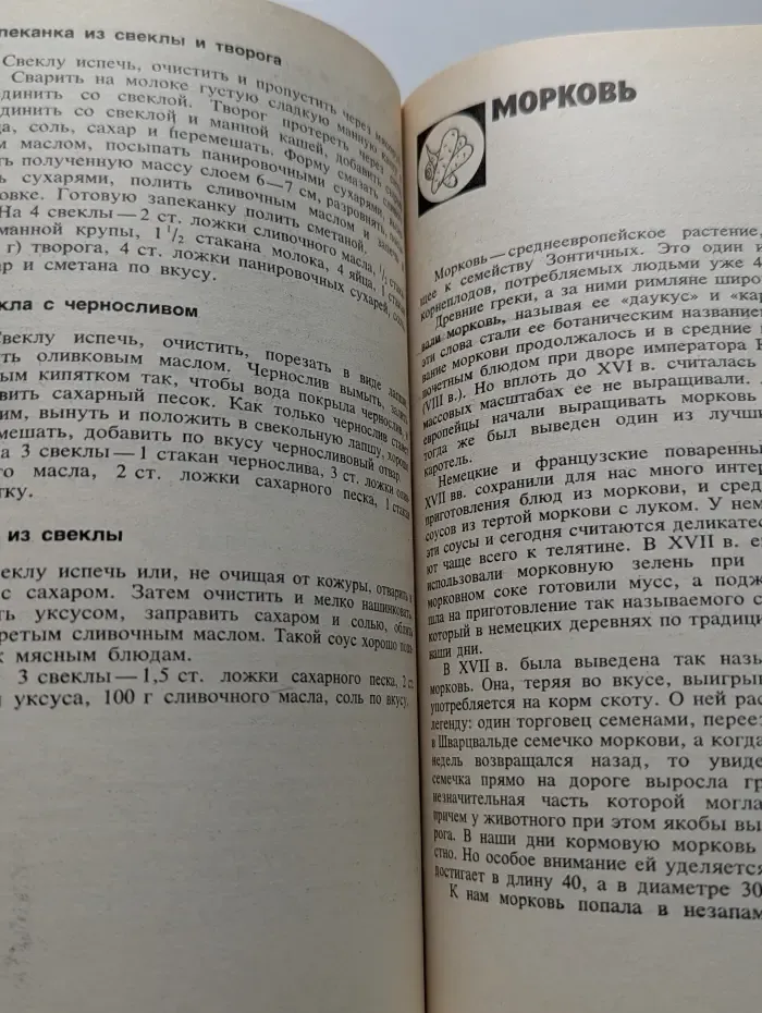 Все об овощах