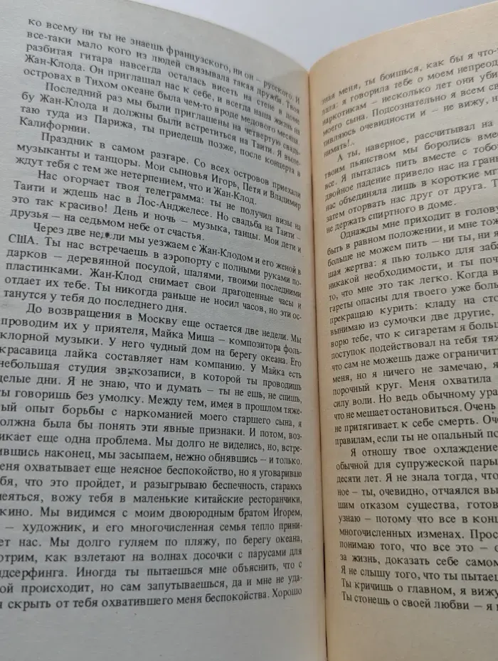 Владимир, или Прерванный полет