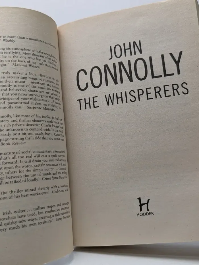 The Whisperers