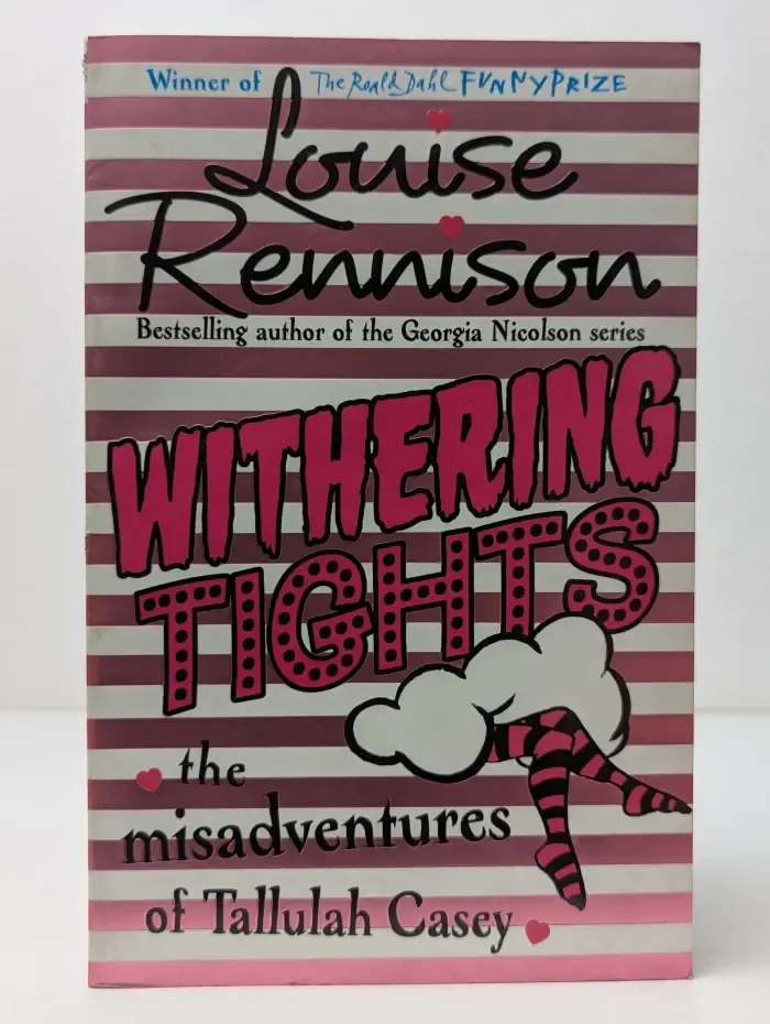 Withering tights
