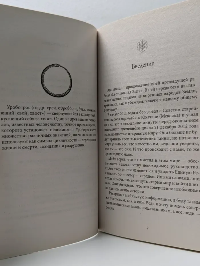 Майянский Уроборос. Завершение космических циклов. Подлинный смысл пророчеств майя