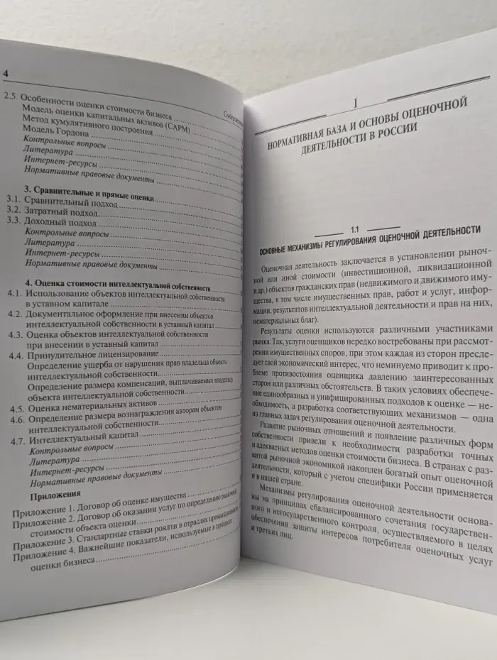 Инновационный бизнес. Практические аспекты оценки активов