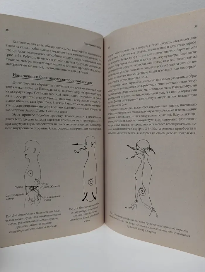 Целительный свет Дао. Базовые практики для пробуждения энергии ци