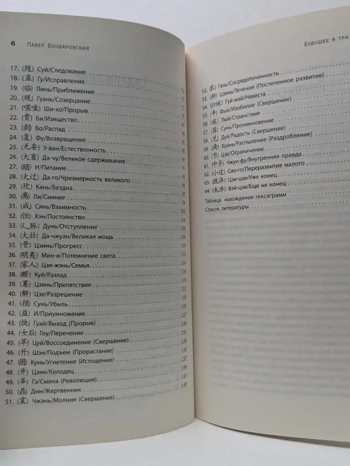 Будущее в три счета. Гадание по Книге перемен
