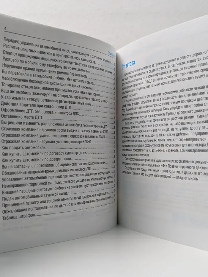 Автоадвокат. Решатель проблем на дороге. Открой и узнай, что делать! Права водителя в схемах