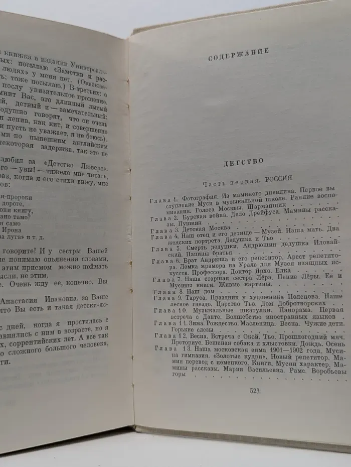 Анастасия Цветаева. Воспоминания