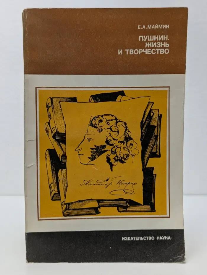 Литературоведение и языкознание. Пушкин. Жизнь и творчество