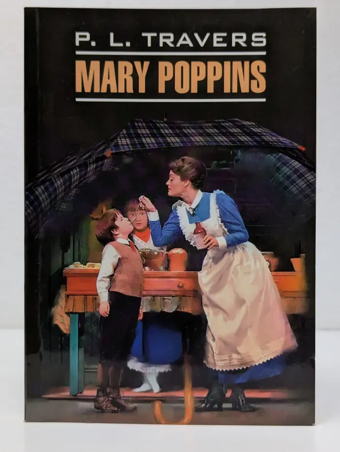 Modern Prose. Mary Poppins. Мэри Поппинс