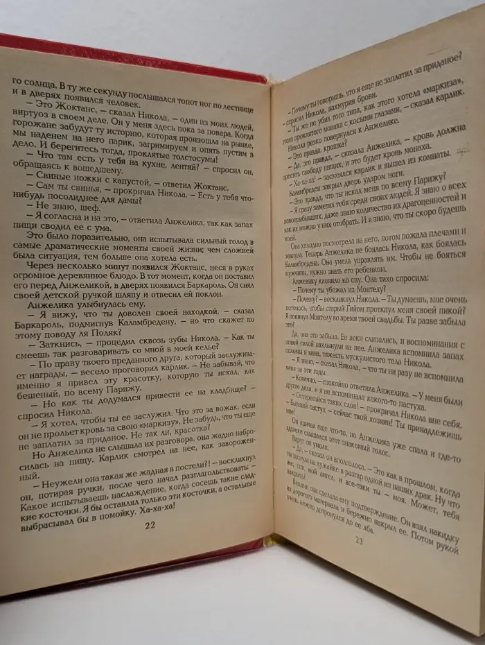 Классика приключений. Путь в Версаль. Анжелика и Король