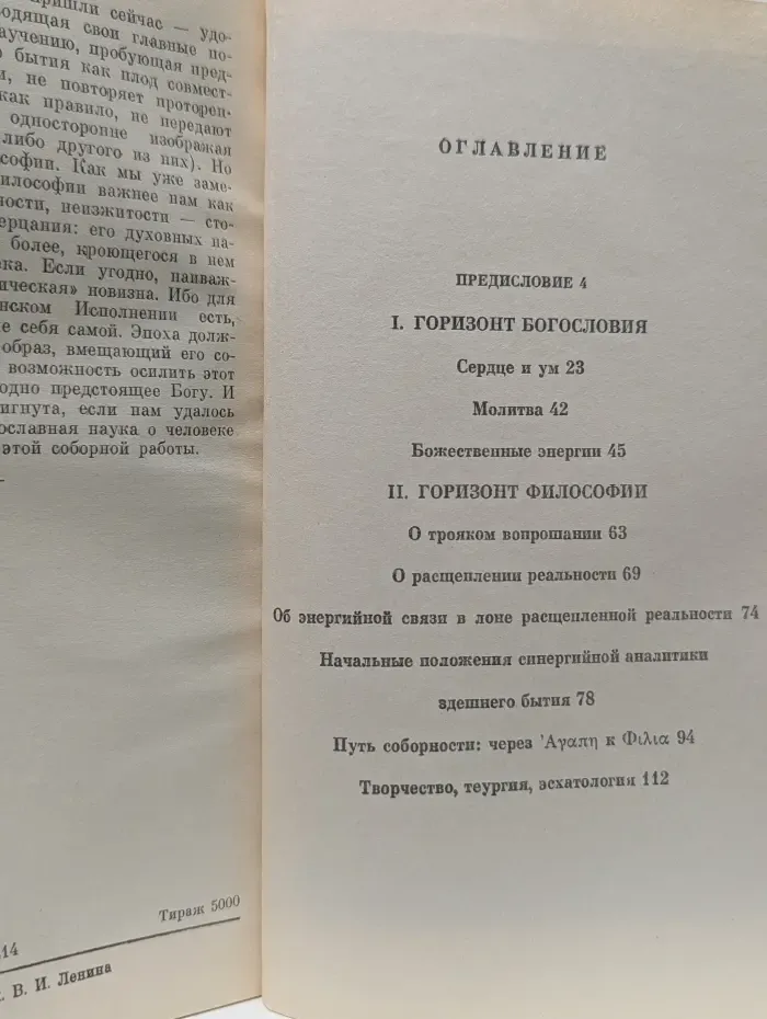 Диптих безмолвия