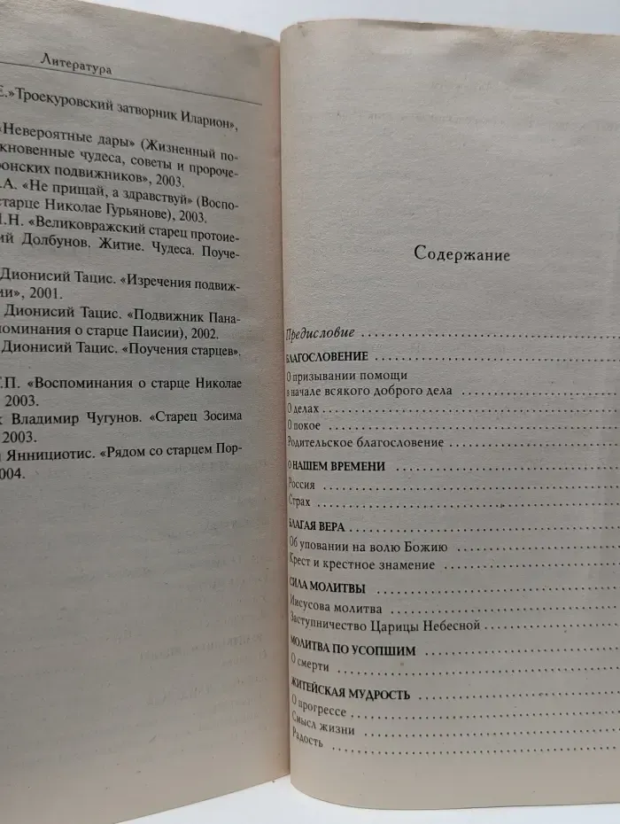 Кладезь мудрости. Советы старцев о земном и небесном