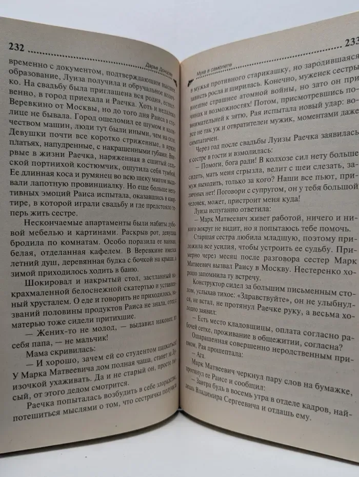 Иронический детектив. Муха в самолете