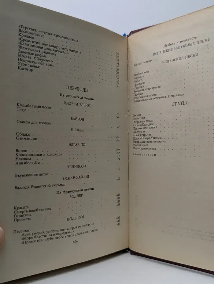 Константин Бальмонт. Избранное. Стихотворения. Переводы. Статьи