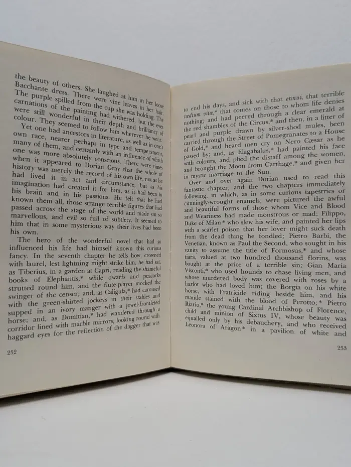 Oscar Wilde. Selections. Volume 1