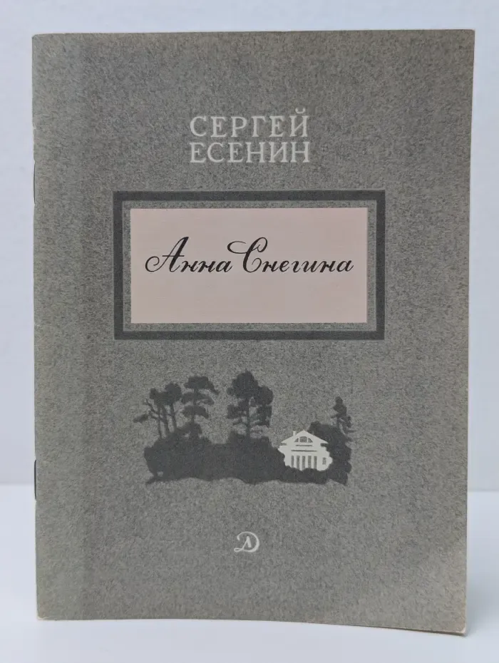 Школьная библиотека. Анна Снегина