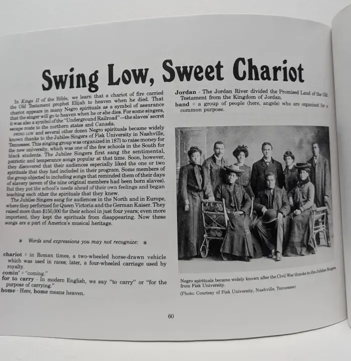 If You Feel Like Singing. American Folksongs and Accompanying Activities. American Folksongs and Accompanying Activities