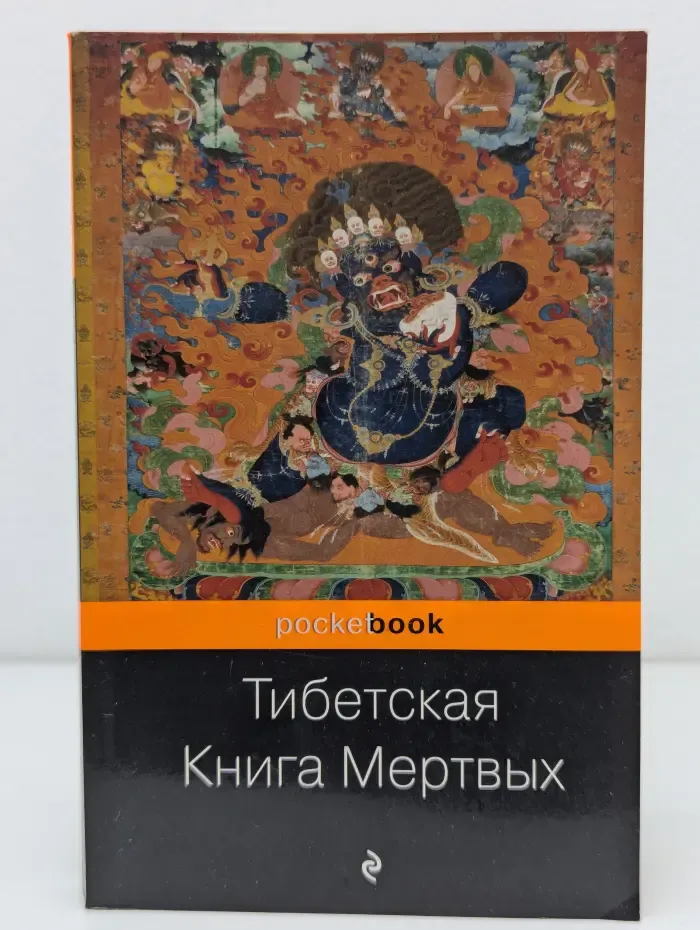 Pocketbook. Тибетская книга мёртвых. Бардо Тхёдол