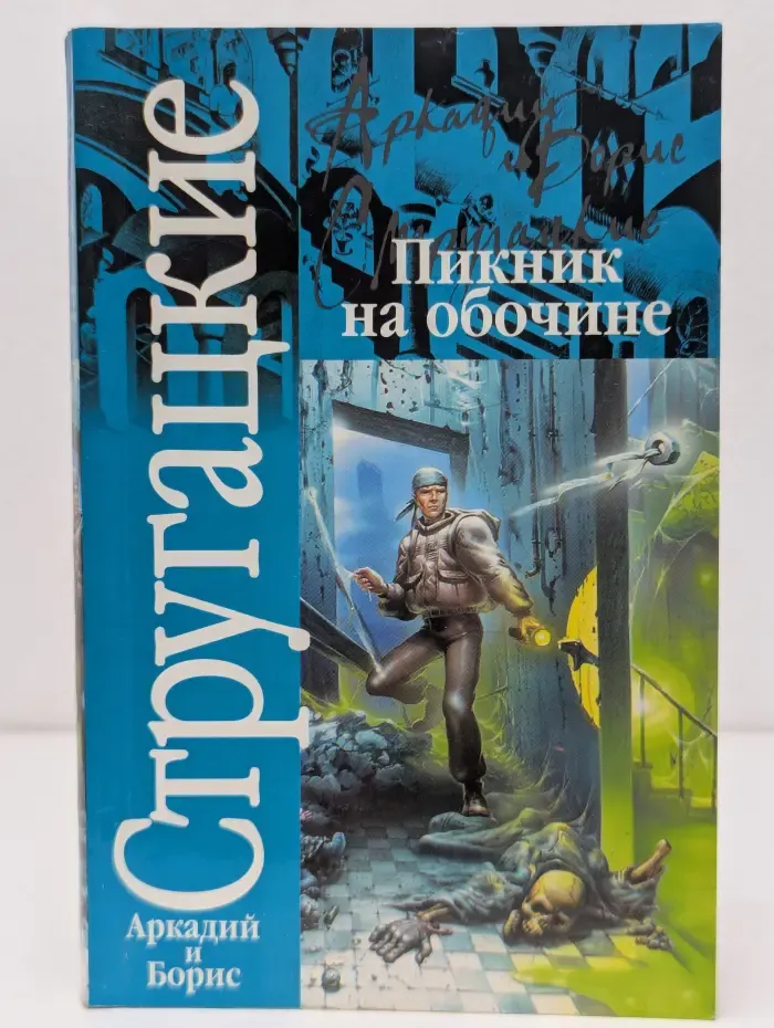 Пикник на обочине
