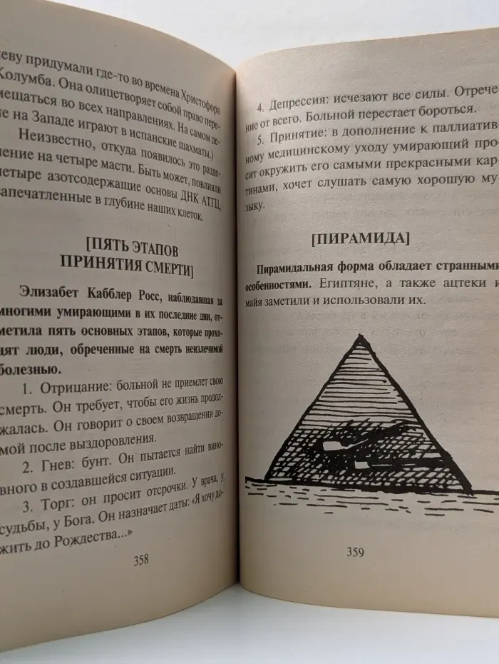 Энциклопедия Относительного и Абсолютного знания