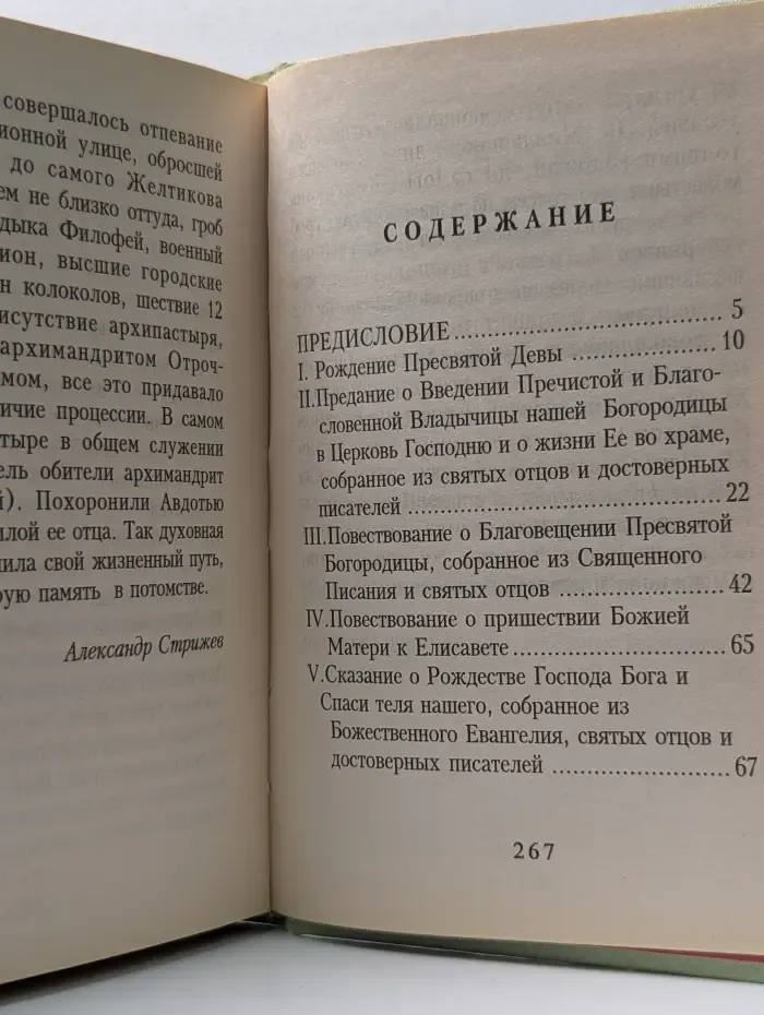 Земная жизнь Богородицы
