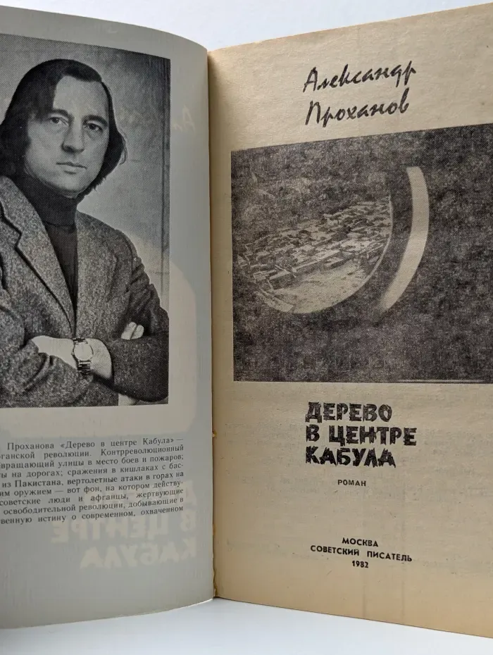 Дерево в центре Кабула