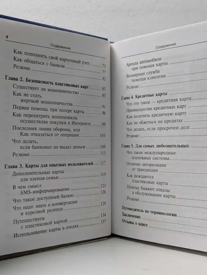 Пластиковые деньги – Visa, MasterCard и другие